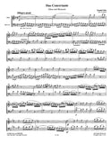 Fiala, Joseph % Duo Concertante in F - OB/BSN