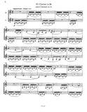 Glazunov, Alexander % Ten Little Duets - CL/BSN see MORE Info