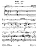 Lacerda, Osvaldo % Canto Lirico - OB/PN