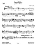 Lacerda, Osvaldo % Canto Lirico - OB/PN