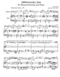 Falcone % Jabberwocky Jam - BSN/PN/NARRATOR