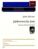 Falcone % Jabberwocky Jam - BSN/PN/NARRATOR