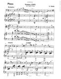 Mahle, Ernst % Sonata (1969) - BSN/PN