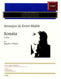 Mahle, Ernst % Sonata (1969) - BSN/PN