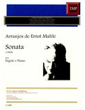 Mahle, Ernst % Sonata (1969)-BSN/PN