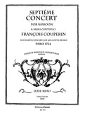 Couperin, François % 7th Concerto(edJesseRead)-BSN/PN