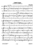 Netto, Barrozo % Little Fugue - OB/CL/BSN
