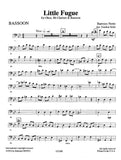 Netto, Barrozo % Little Fugue - OB/CL/BSN