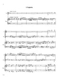 Frackenpohl, Arthur % Stylistic Variations on a Familiar Tune - FL/BSN/PN
