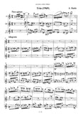 Mahle, Ernst % Trio (1969) (score & parts) - FL/OB/CL