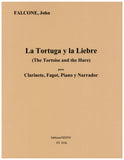 Falcone, John % La Tortuga y la Liebre - CL/BSN/PN/NAR