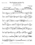 Kling, Henri % Elephant and Fly (1903) - PICC/BSN/PN