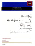Kling, Henri % Elephant and Fly (1903) - PICC/BSN/PN