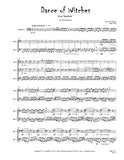 Bantock, Granville % Dance of the Witches from "Macbeth" (score & parts) - 3BSN