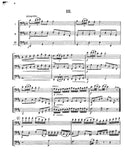 Jacobson, L.D. % Three Bagatelles (score & parts) - 3BSN