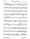 Bantock, Granville % The Witches Frolic (score & parts) - 3BSN