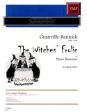Bantock, Granville % The Witches Frolic (score & parts) - 3BSN