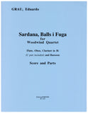 Grau, Eduardo % Sardana Balls I Fuga - WW4