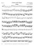 Pachelbel, Johann % Canon and Gigue - 3BSN/CBSN