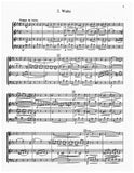 Savaliev, Boris % Suite (score & parts) - WW4