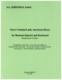 Jeremias % 3 Colonial Latin Amer Pcs(S&P)-4BSN/PN