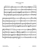 Perkins, Tedrow % Medieval Jazz Suite (Score & Parts)-4BSN