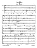 Falcone % Breakfast (score & parts) - 4BSN
