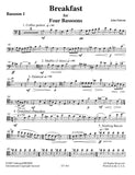 Falcone % Breakfast (score & parts) - 4BSN