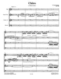 Brandao, Vieira Jose % Choro (score & parts) - FL/EH/CL/BSN