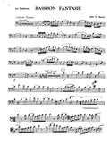 de Bueris, John % Bassoon Fantaisie (on opera themes) - 4BSN/PN