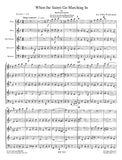 Traditional % When the Saints Go Marchin' In (Frackenpohl) - WW5