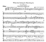 Traditional % When the Saints Go Marchin' In (Frackenpohl) - WW5