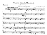 Traditional % When the Saints Go Marchin' In (Frackenpohl) - WW5