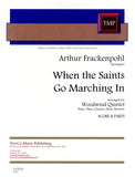 Traditional % When the Saints Go Marchin' In (Frackenpohl) - WW5