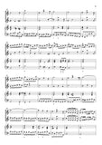 Meder, Johann Valentin % Chaconne in C Major-OB/VLN/PN (Basso Continuo)