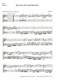 Oboe & Bassoon