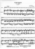 Mozart, Wolfgang Amadeus % Concerto in Bb Major, K191 (Garfield) - BSN/PN