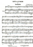 Corelli, Arcangelo % Suite in Bb Major - OB/PN