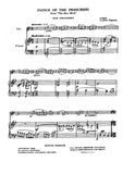 Stravinsky, Igor % Dance of the Princesses from "The Firebird"-BSN/PN