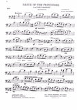 Stravinsky, Igor % Dance of the Princesses from "The Firebird"-BSN/PN