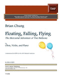 Chung, Brian % Floating, Falling, Flying - VLN/OB/PN