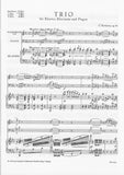 Kreutzer, Conradin % Trio in Eb Major Op 43-CL/BSN/PN