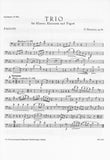 Kreutzer, Conradin % Trio in Eb Major Op 43-CL/BSN/PN