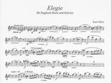 Mille, Karl % Elegie - EH/PN