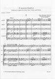 Krommer, Franz % Concertante (piano score only) - FL/OB/VLN/PN