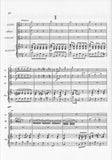 Krommer, Franz % Concertante (piano score only) - FL/OB/VLN/PN