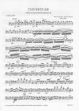 Devienne, François % Overture in F Major (Parts Only)-2PICC/2CL/2OB/2HN/2BSN/CBSN/2TPT/TBN/TIMPANI