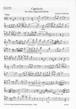 Goldhammer, Seigmund % Capriccio-OB/BSN/PN