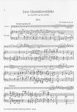 Goepfart, Karl Eduard % Two Characteristic Pieces, op. 31 - BSN/PN