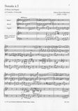 Heinichen, Johann David % Sonata a3 - 2OB/BSN/PN (Basso Continuo)